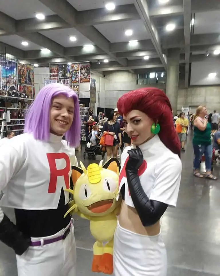 SacAnime 2019 by Wayne Rose 