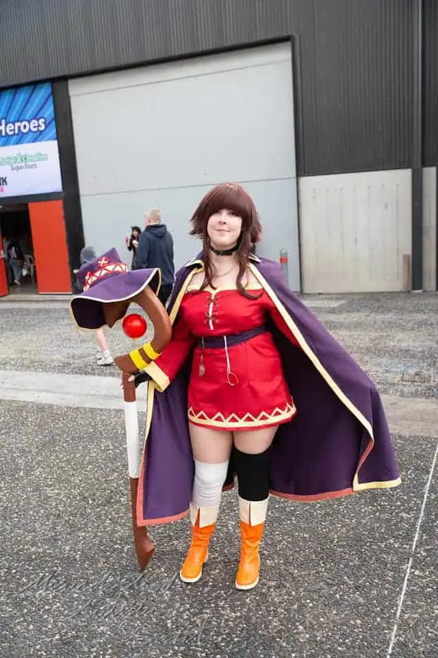 Supanova Sydney 2019 by The Misunderstood Autistic Savant 