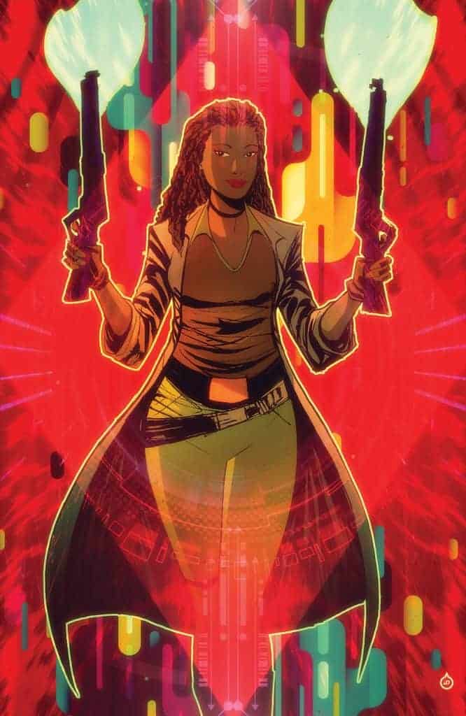 Firefly #8 - Unlocked Retailer Variant