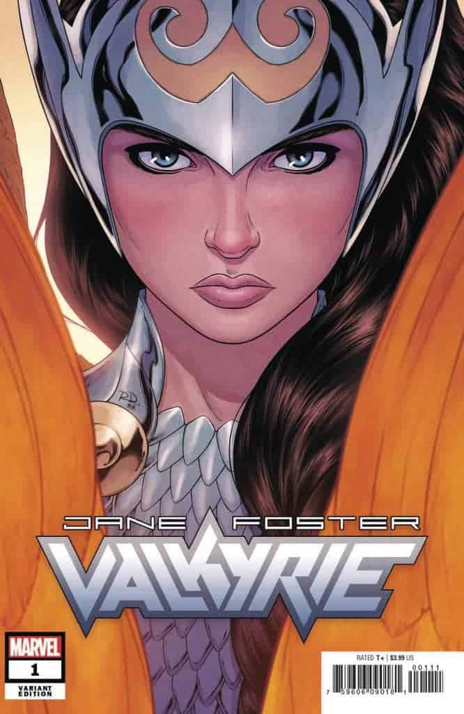VALKYRIE JANE FOSTER #1 - Cover B