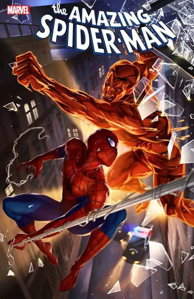 Amazing Spider-Man #27 - Cover B