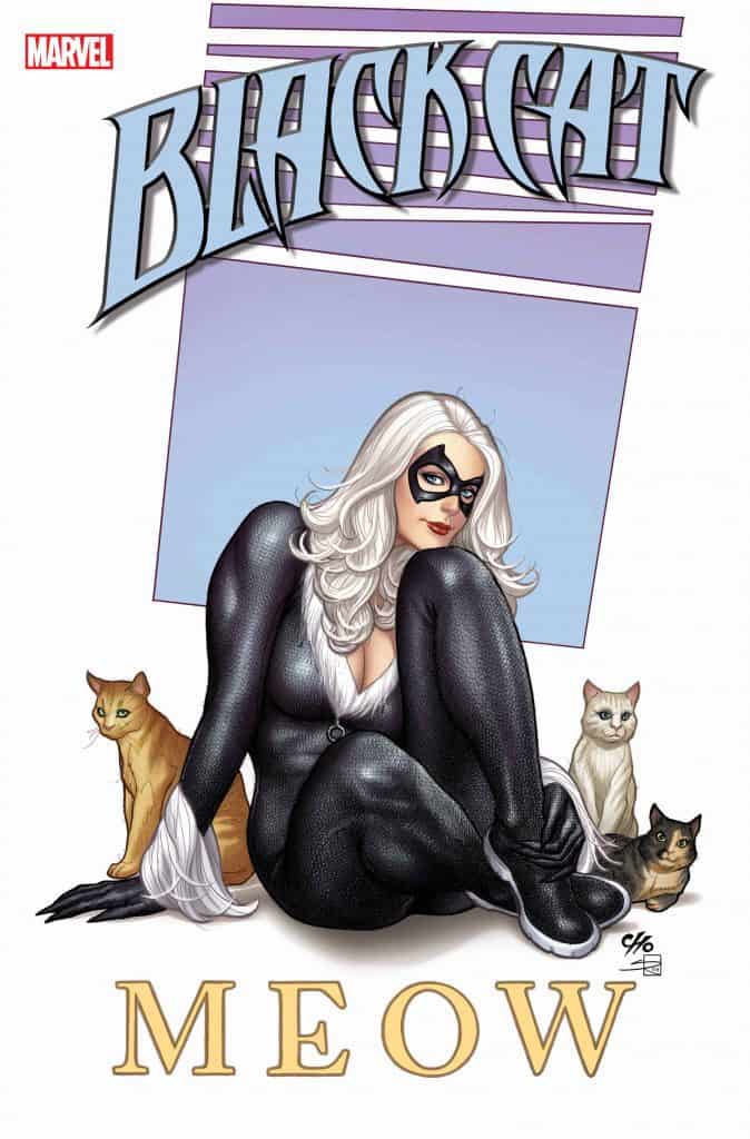 Black Cat #3 - Cover E