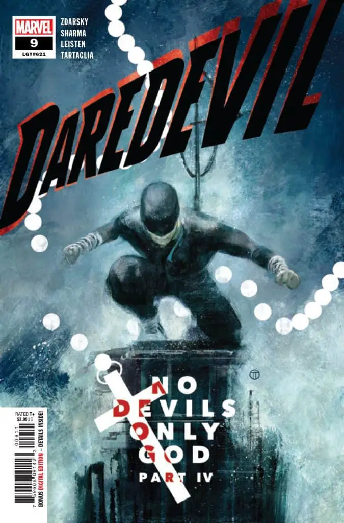 DAREDEVIL #9 - Cover A