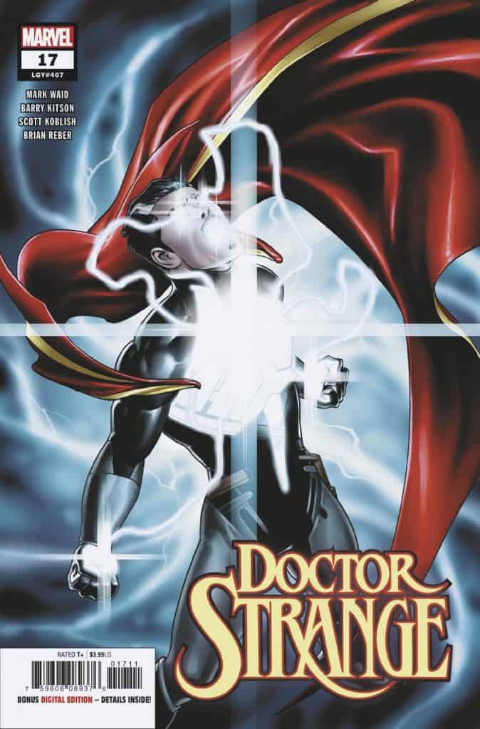 Doctor Strange #17 - Cover A