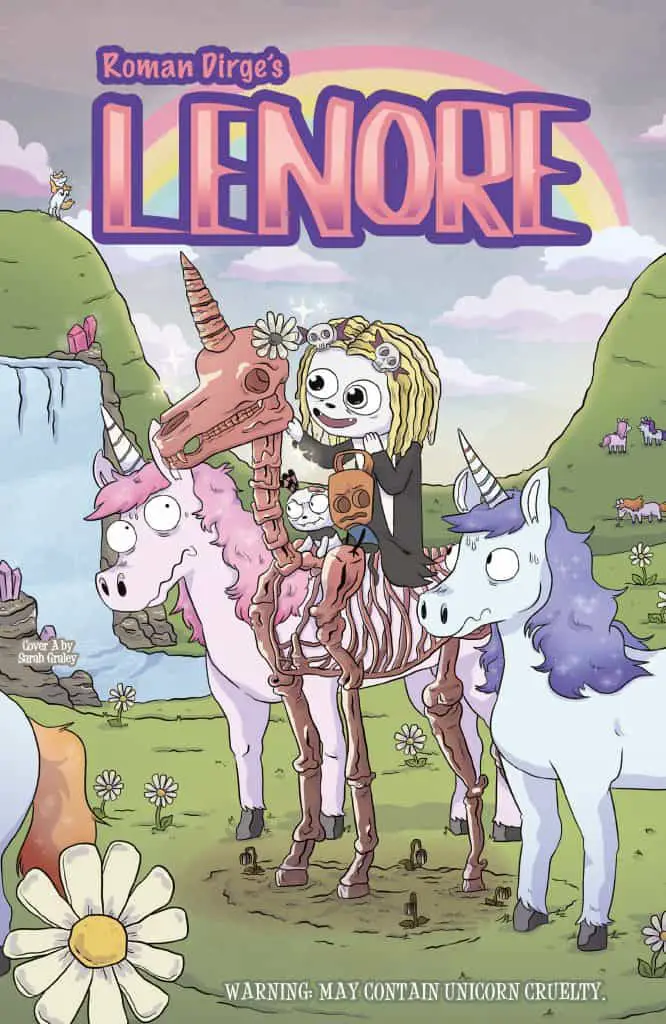 Lenore #1 Cover A