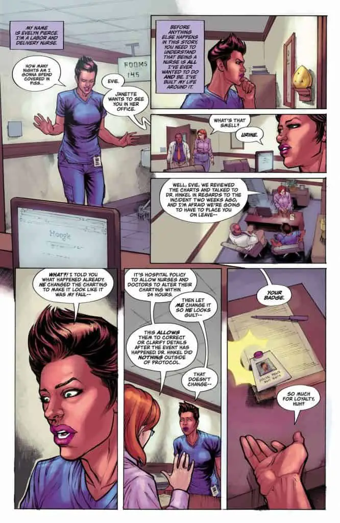 Triage #1 - preview page 1