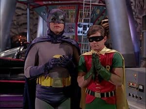 batman and robin