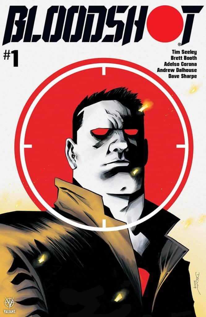 BLOODSHOT (2019) #1 - Cover A
