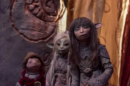 Gelflings from The Dark Crystal: Age of Resistance