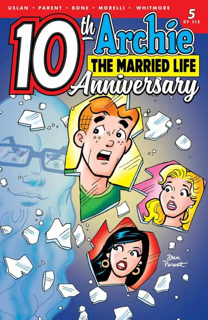 Archie The Married Life