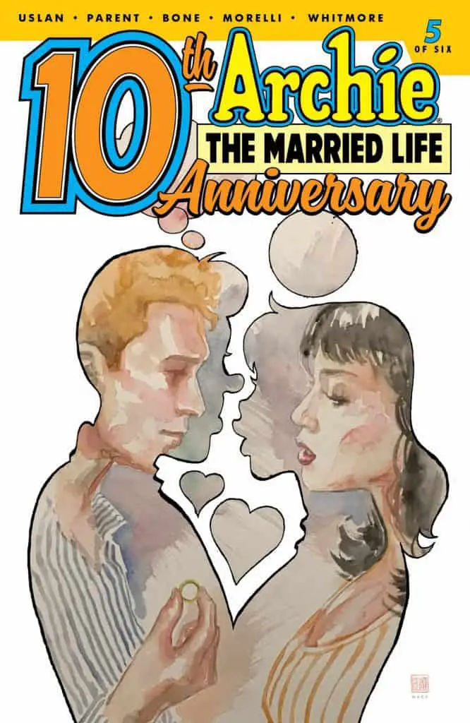 Archie The Married Life