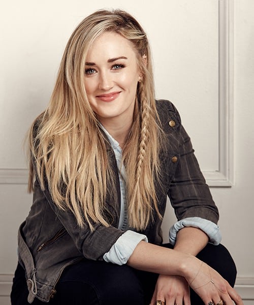 Ashley Johnson at C2E2 2020