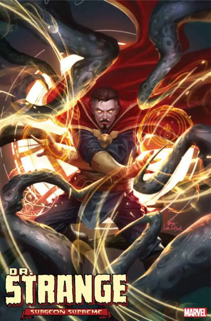 Dr. Strange #1