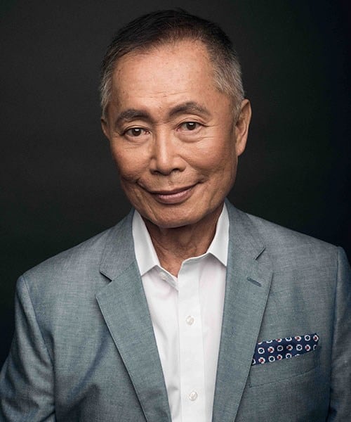 George Takei at C2E2 2020