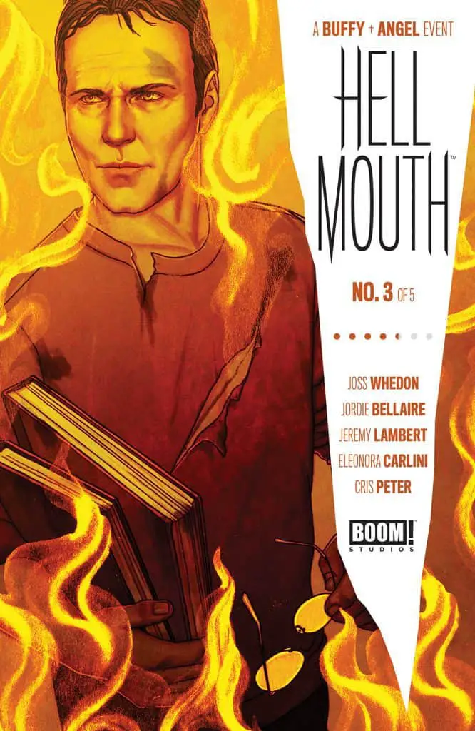 Hellmouth #3 preview