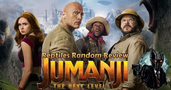 Jumanji feature