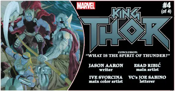 King Thor #4