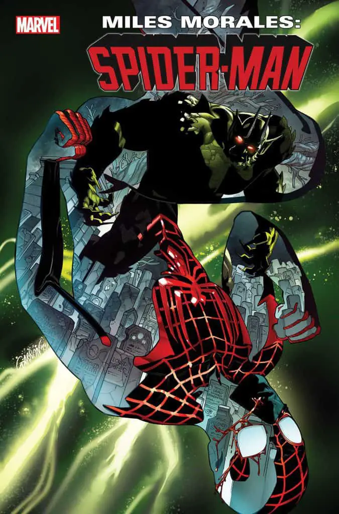 MILES MORALES: SPIDER-MAN #14