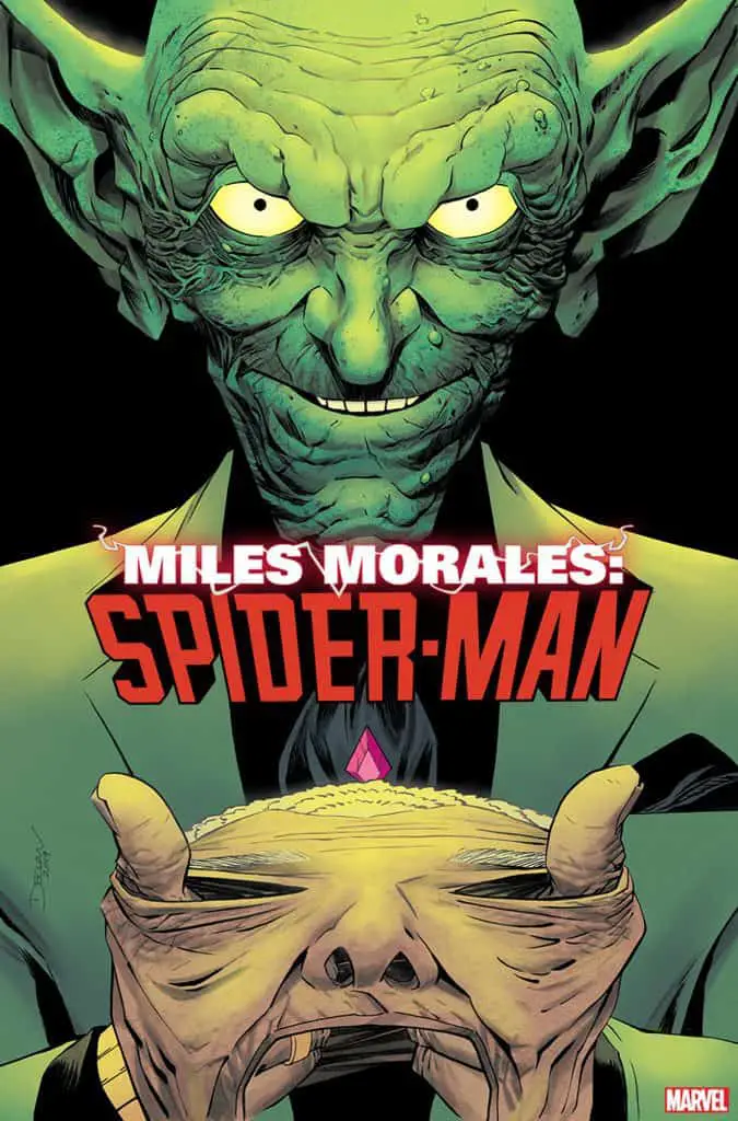 MILES MORALES: SPIDER-MAN #14