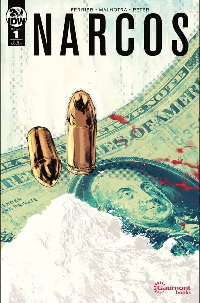 Narcos #1