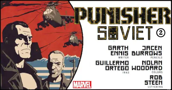 Punisher Soviet #2