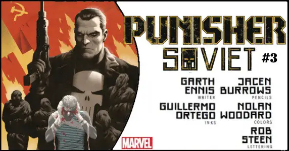 Punisher Soviet #3