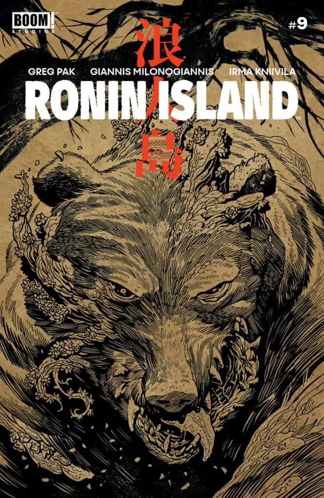 Ronin Island