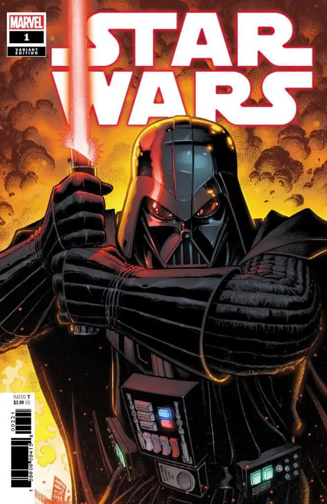 STAR WARS #1