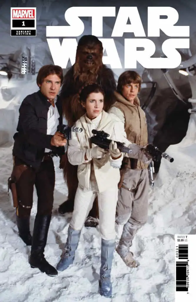 STAR WARS #1