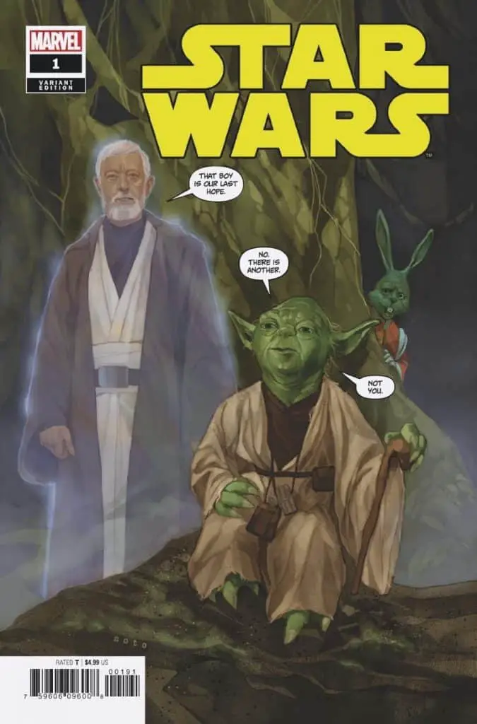 STAR WARS #1