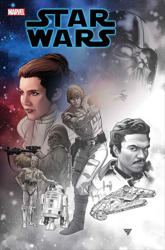 STAR WARS #1