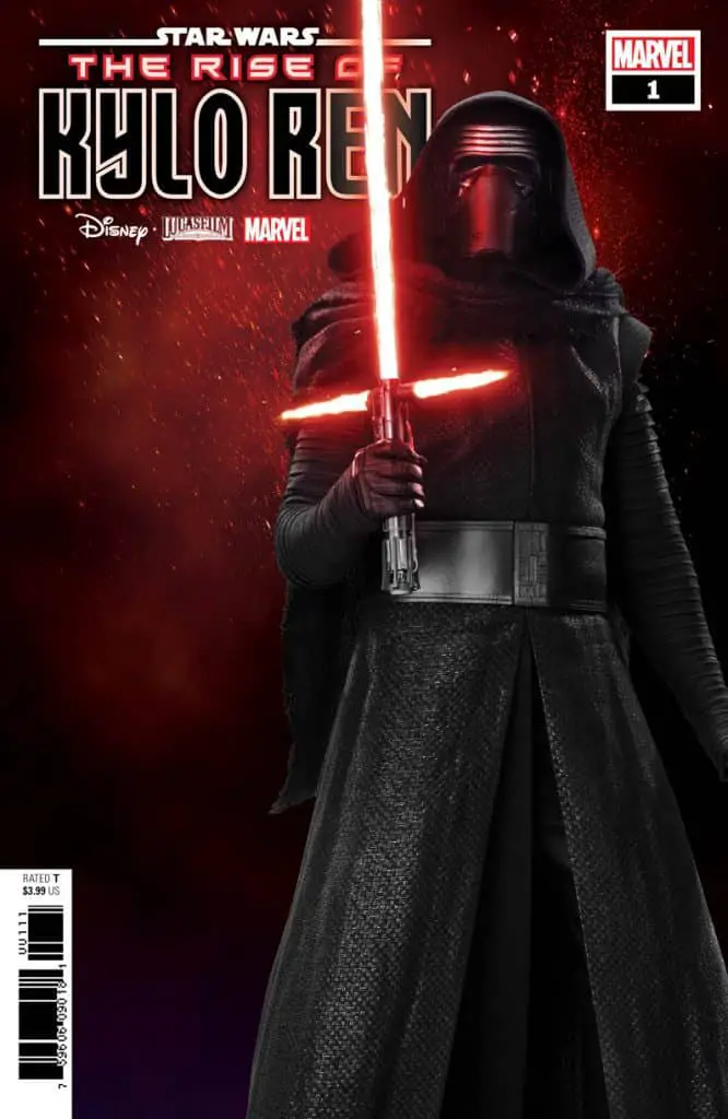 STAR WARS: The Rise of Kylo Ren #1