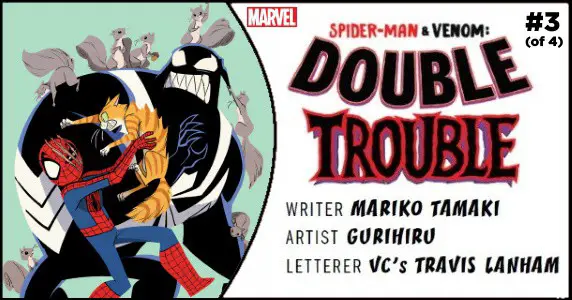 Spider-Man and Venom Double Trouble #3