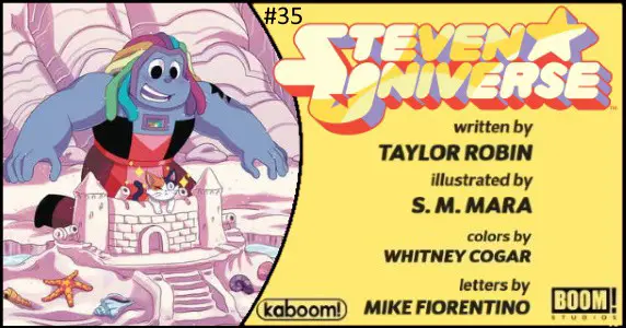 Steven Universe #35