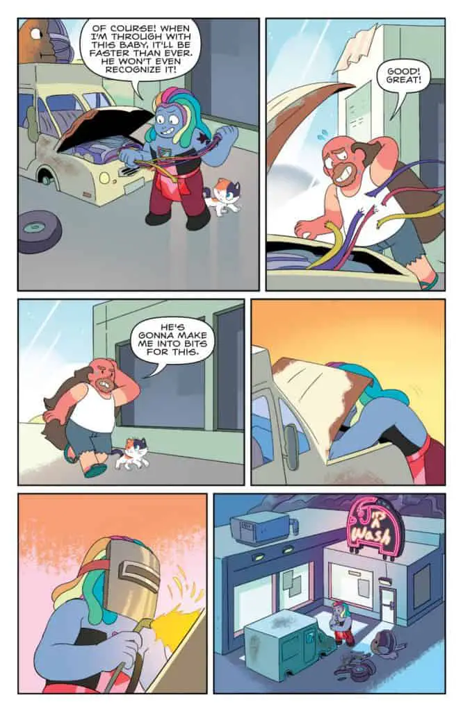 Steven Universe #35