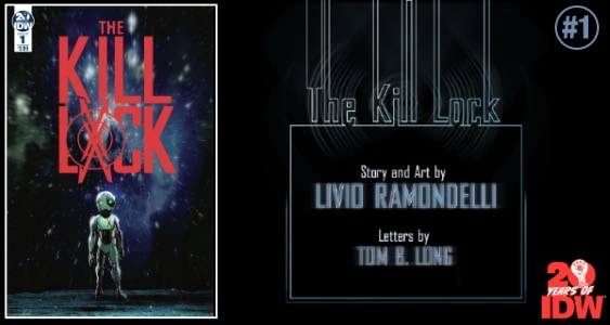 The Kill Lock #1