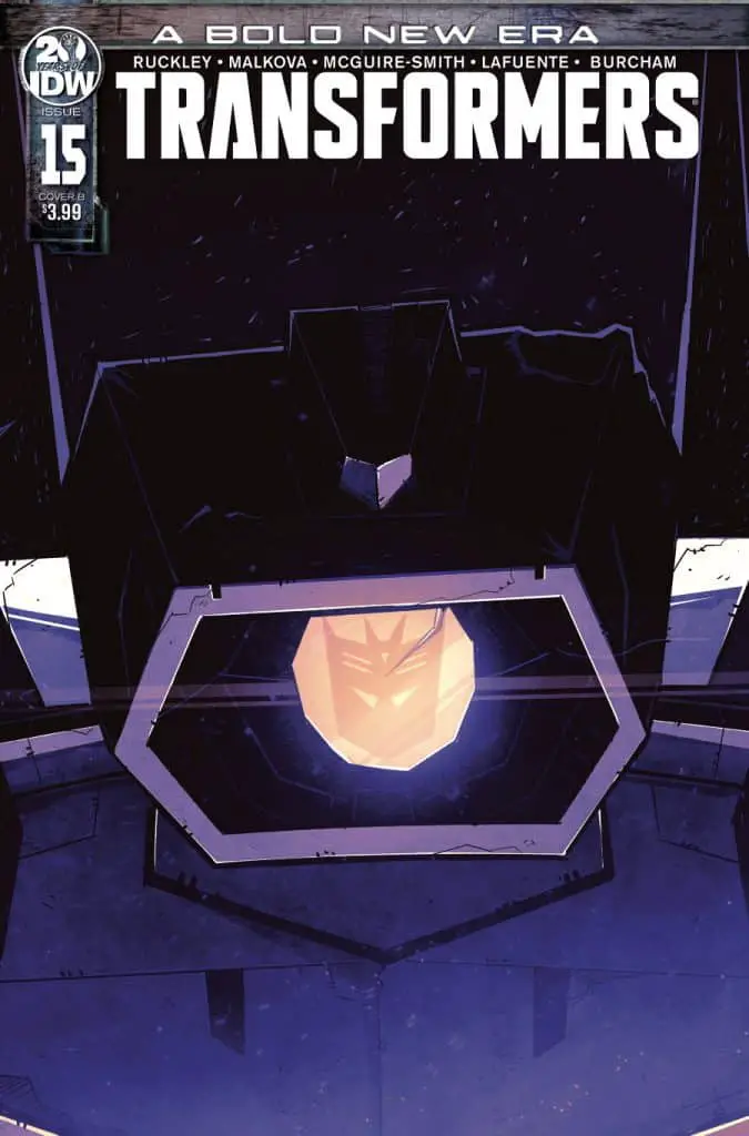 Transformers #15