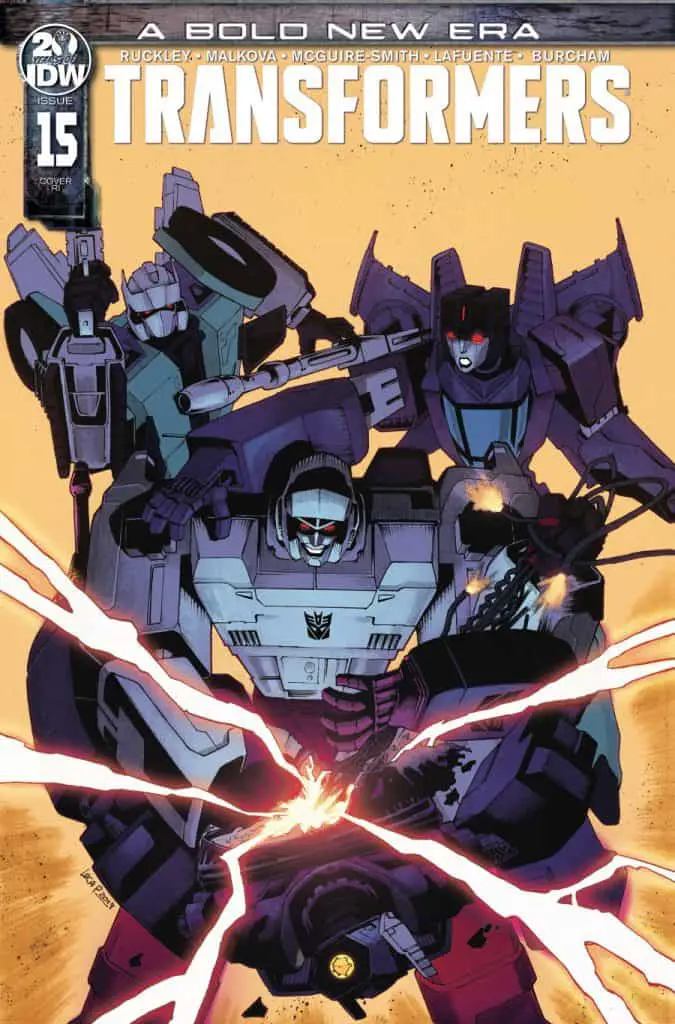 Transformers #15