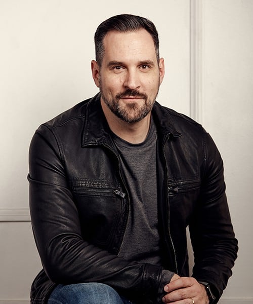 Travis Willingham at C2E2 2020