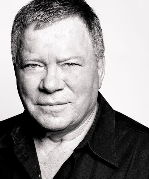 William Shatner at C2E2