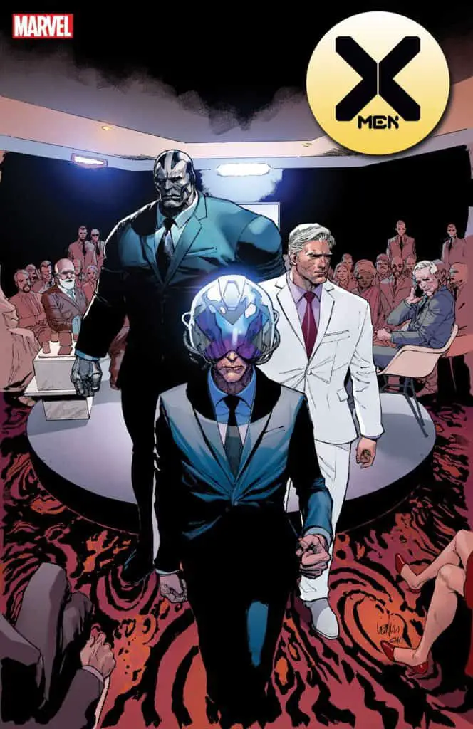 X-MEN #4