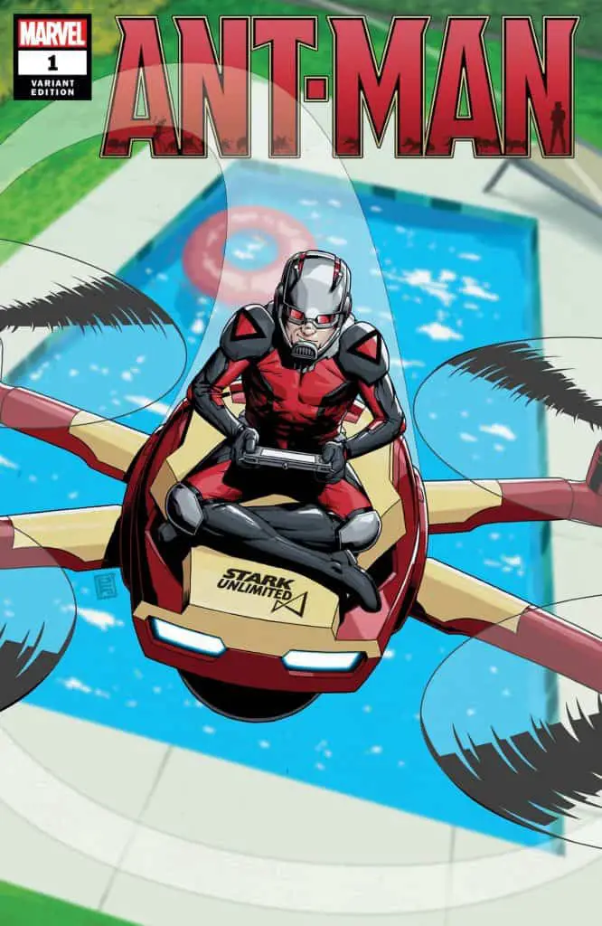 ANT-MAN #1