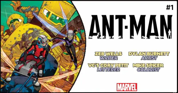 Ant-Man #1