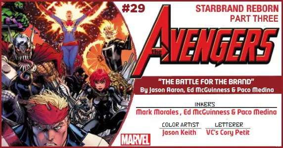 Avengers #29