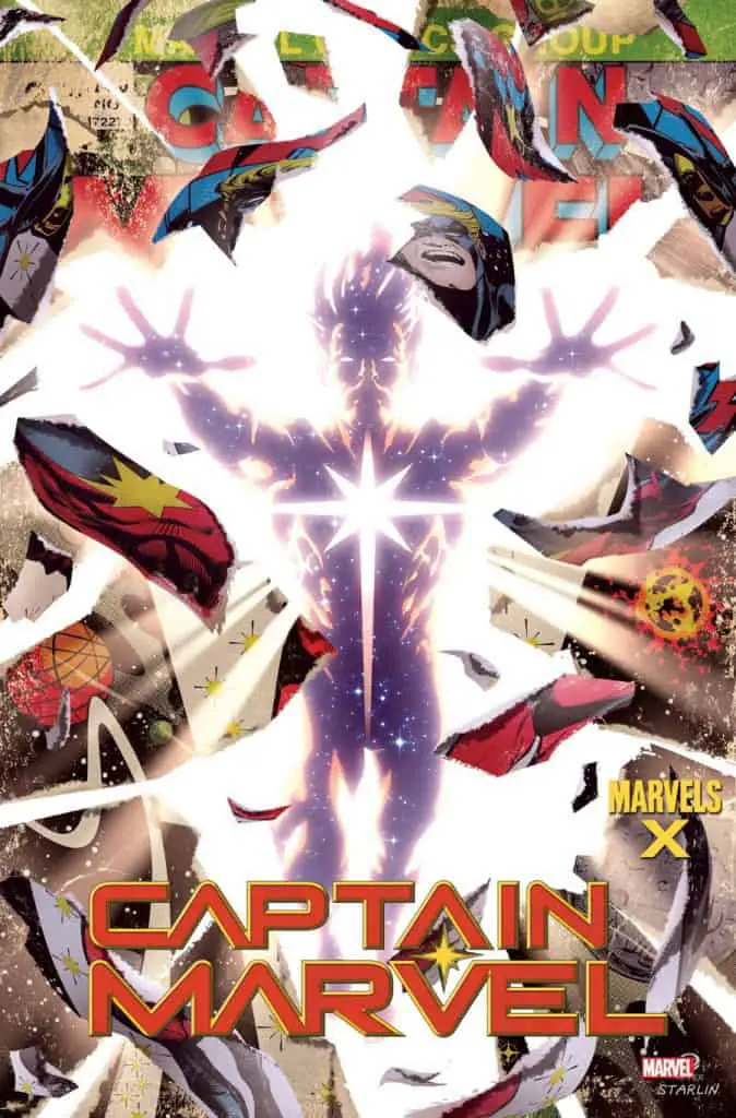 Captain Marvel #14