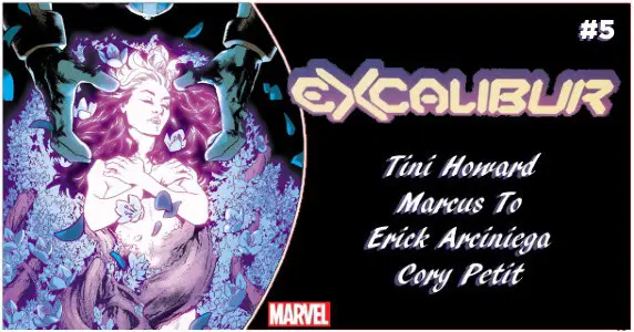 Excalibur #5