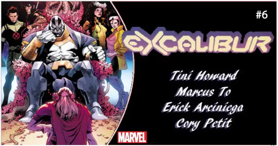 Excalibur #6