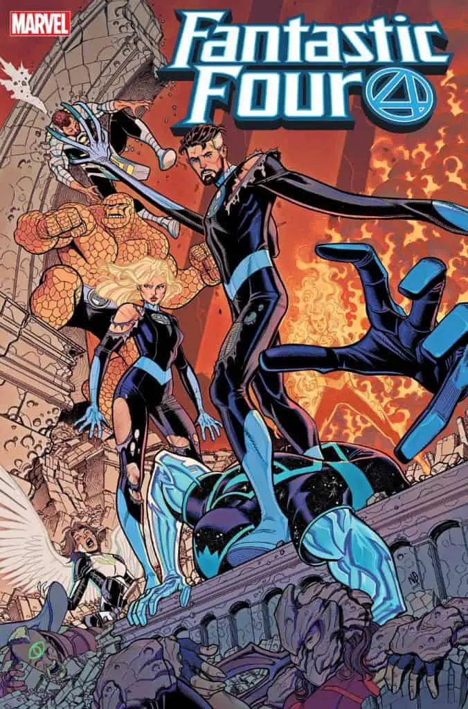 Fantastic Four #18