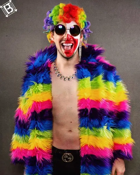 Frank The Clown