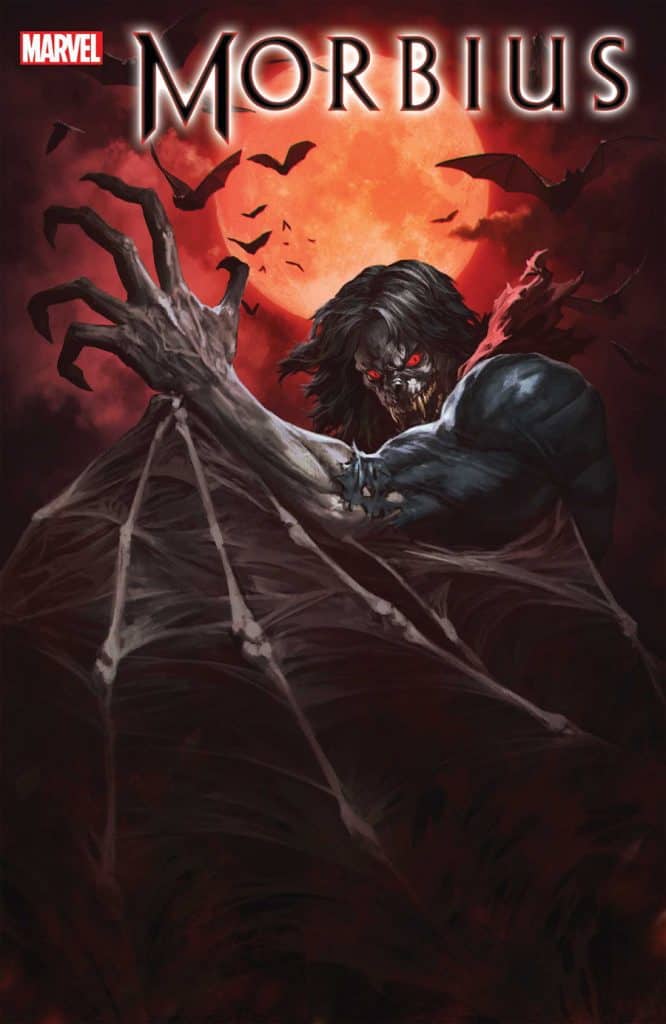 MORBIUS #3